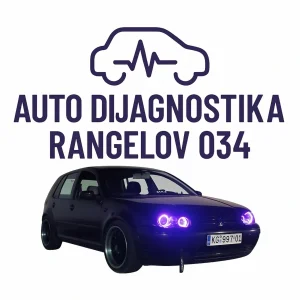 Usluge auto dijagnostike