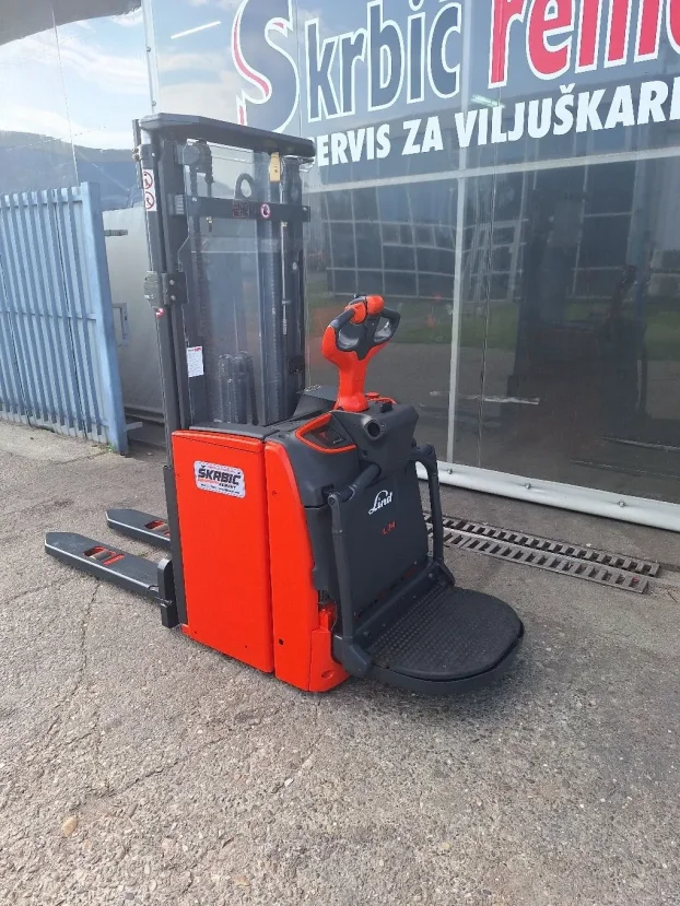 Viljiškar Linde L14