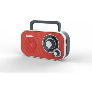 CAMRY CR 1140 radio red