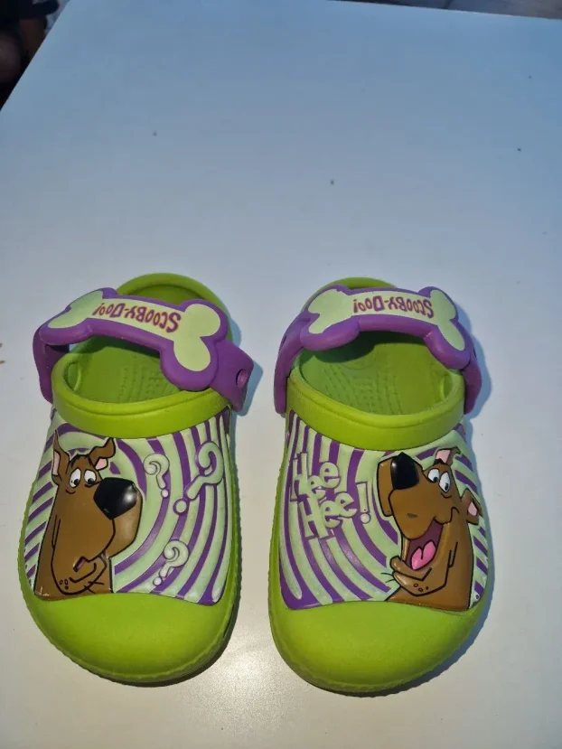 Crocs klompe C 8 9