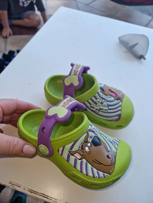 Crocs klompe C 8 9