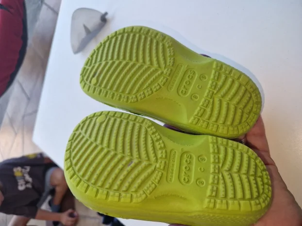 Crocs klompe C 8 9
