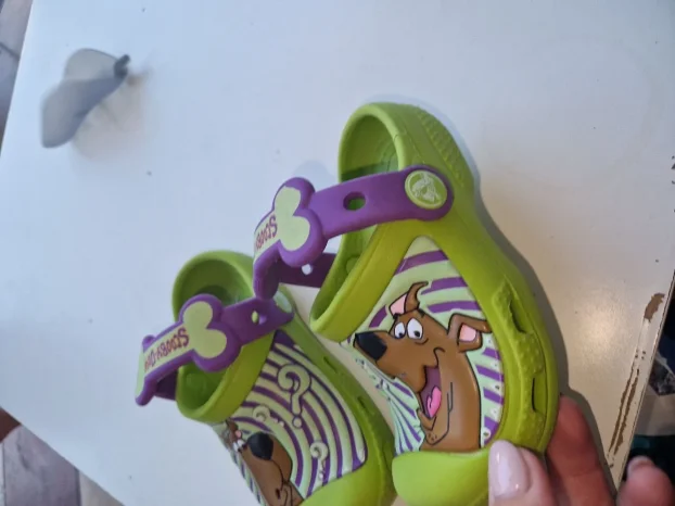 Crocs klompe C 8 9