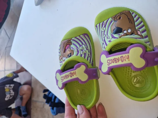 Crocs klompe C 8 9