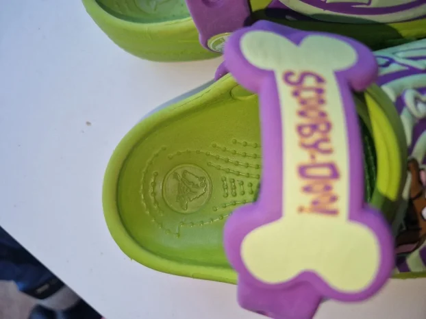 Crocs klompe C 8 9