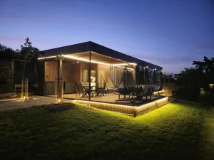 Karagača, 2.0 dvosobna, 50 m²