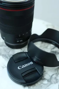 Canon RF 24-105mm f4L IS USM