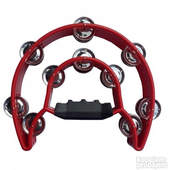 Daire Sa Dva Reda Zvona i Anatomskom Ručkom