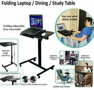 Sto za laptop sklopivi i prenosivi sto za lap top HS 302