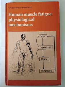 Human muscle fatigue - physiological mechanisms