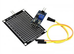 Arduino modul nivoa vode (senzor kiše)