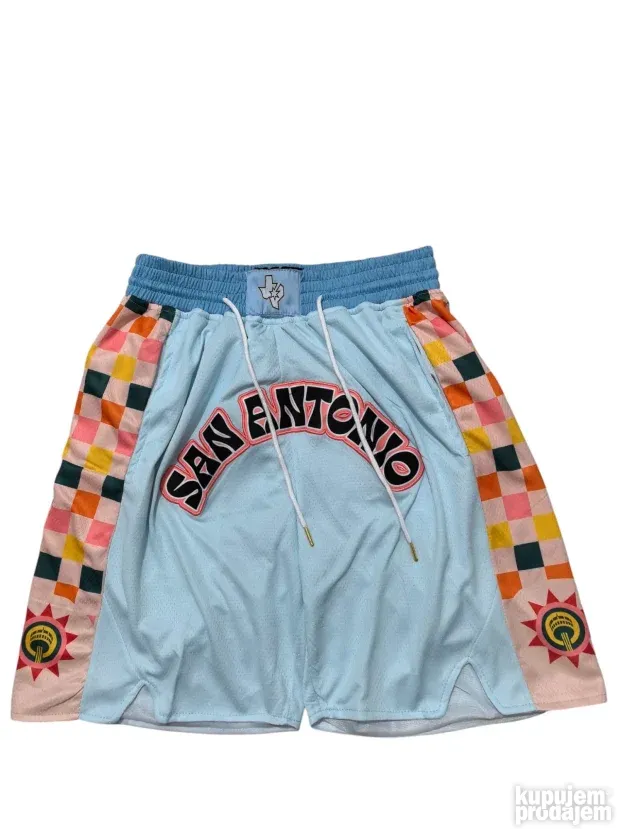 San Antonio Spurs NBA sorc #8