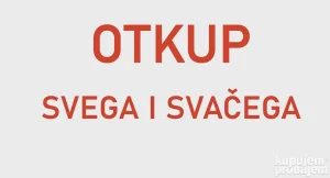 Otkup Lagera i Inventara Firmi
