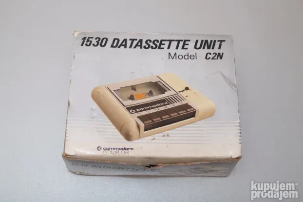 Commodore kasetofon 1530 (C2N)