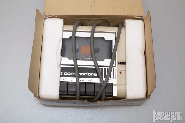 Commodore kasetofon 1530 (C2N)