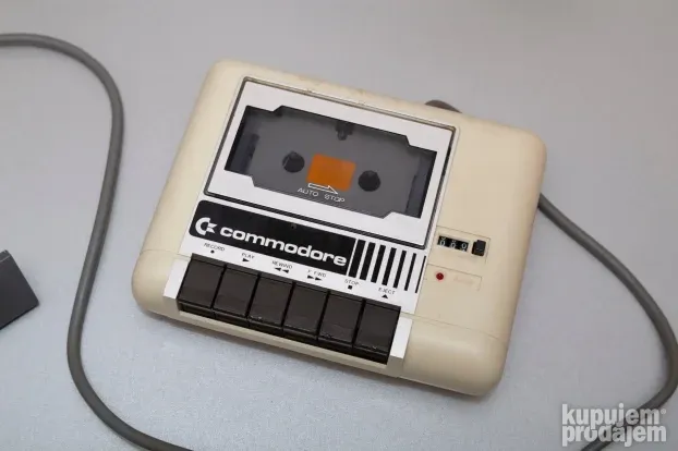 Commodore kasetofon 1530 (C2N)