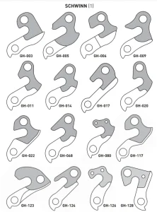 Adapter - kuka menjaca za bicikl, model Schwinn
