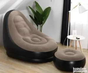 Sofa na Naduvavanje Fotelja na naduvavanje