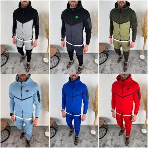Muske Trenerke NIKE TECH FLEECE-Farmarice Bokserice Suskavac
