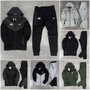 Muske Trenerke NIKE TECH FLEECE-Farmarice Bokserice Suskavac