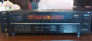 Jvc Rx 506v