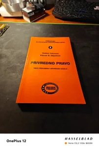 Privredno pravo todorović