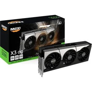 INNO3D GeForce RTX 5090 X3 OC, graphics card