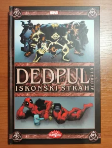 Dedpul uteruje iskonski strah