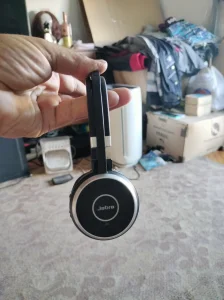 Jabra Evolve 65 slušalice