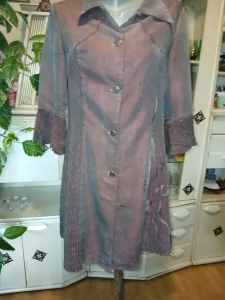 Maogeouo tamno bordo tunika haljina vel .s.