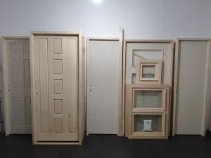 sobna vrata po meri, drveni prozori i balkon vrata..novoo