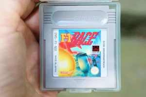 Gameboy F1 Race Original