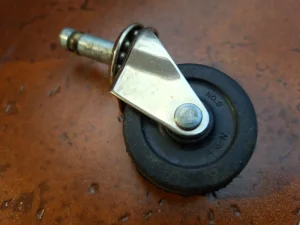 Vintage Fender Amp Wheel/Caster - Komad - ZAMENA