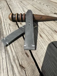 Kožni kaiš za sat 20/18 - potpuno ručno rađen 24 B