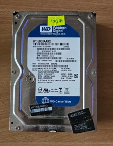 Western Digital WD5000AAKX 500GB