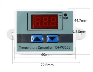 220v TERMOSTAT XH W3001 1105