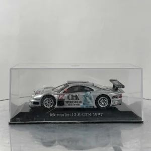 1/43 Maisto Mercedes CLK GTR 1997