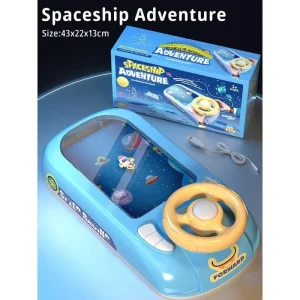 Volan Auto-Simulator igracka za decu