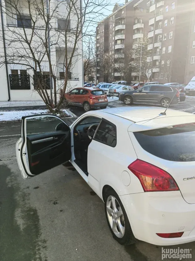 2009 Kia ProCee'd 2.0