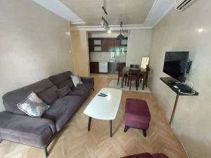 Stan 70m2 sa dve odvojene spavace sobe