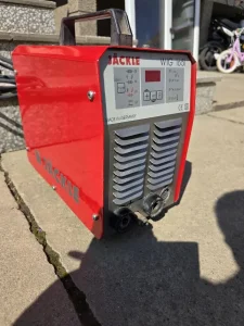 Tig i mma JACKLE wig 165i