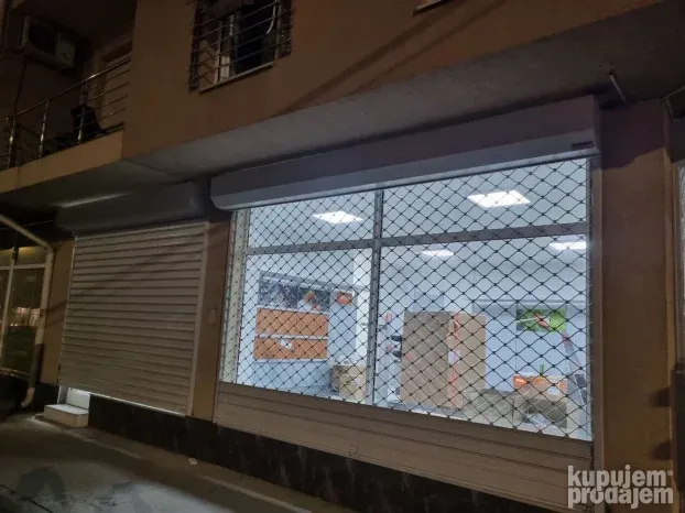 Rolo vrata Garazna vrata