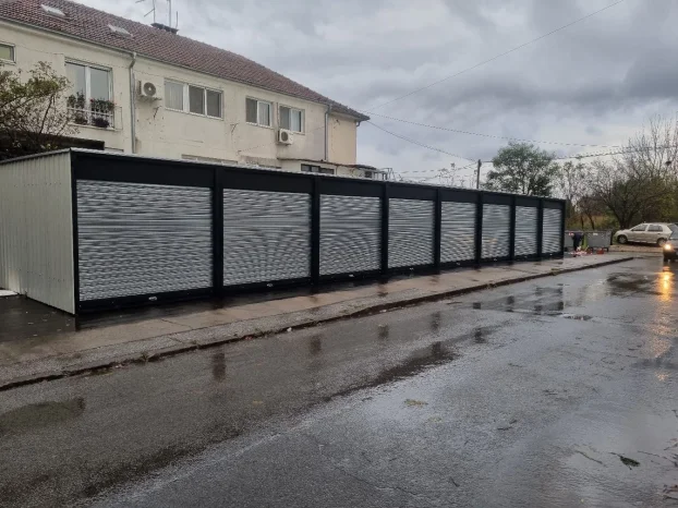 Rolo vrata Garazna vrata