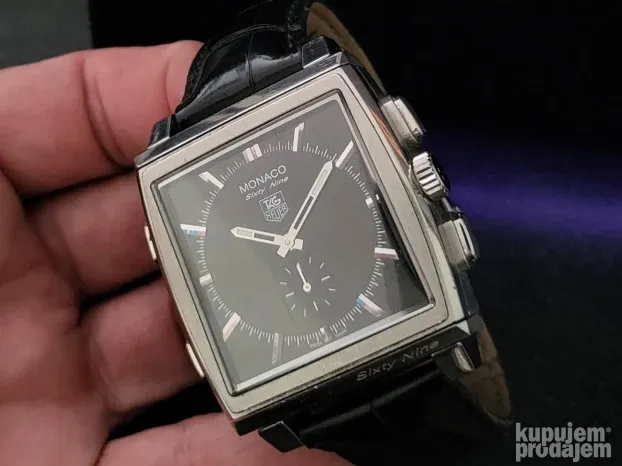 TAG Heuer Monaco Sixty Nine