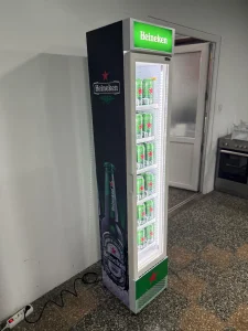 HEINEKEN GERMANY Ultra Slim vitrina 36širina PERFEKCIJAAAAAA