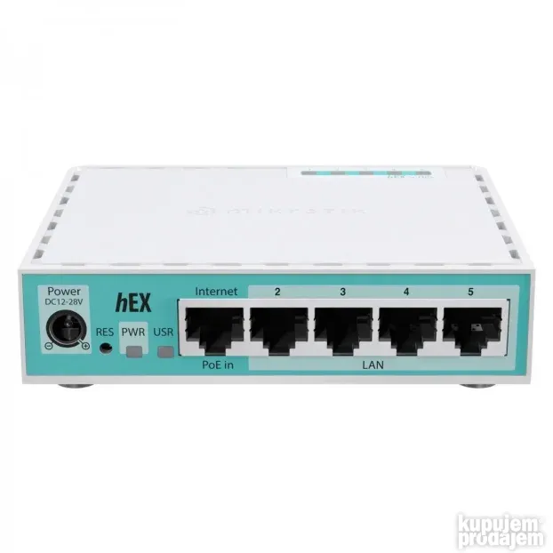 MIKROTIK E50UG hEX 2024 router