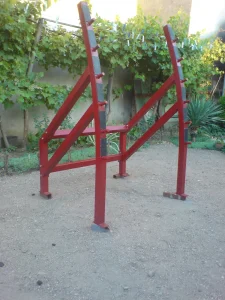 Stalak za ramena,cucanj,bench Br.281