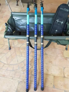 Mustad šrapovi 4.2m