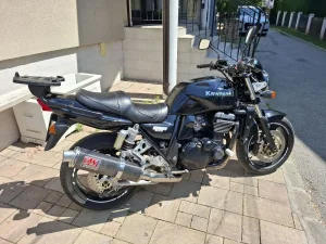 Kawasaki zrx 1100
