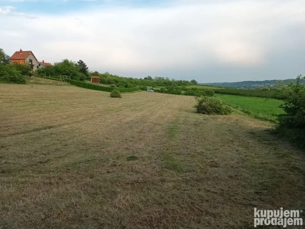 7 Jula, Mala Ivanča, 54 ar